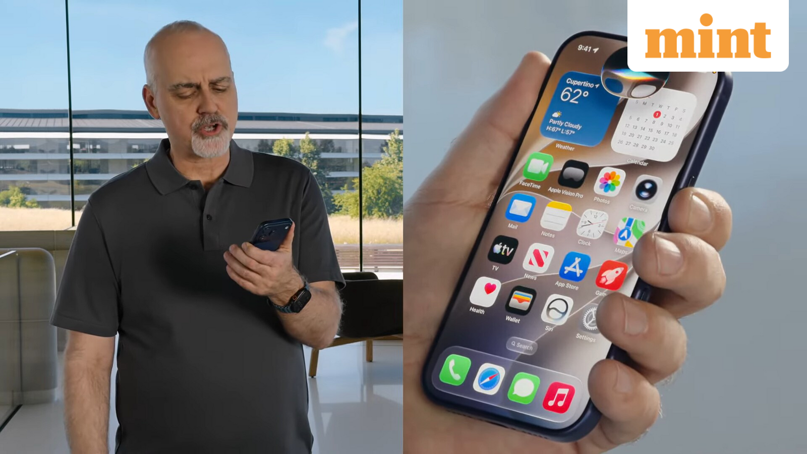 Apple WWDC 2026 LIVE Updates: Apple launches iOS 27, macOS Golden Gate and Siri AI