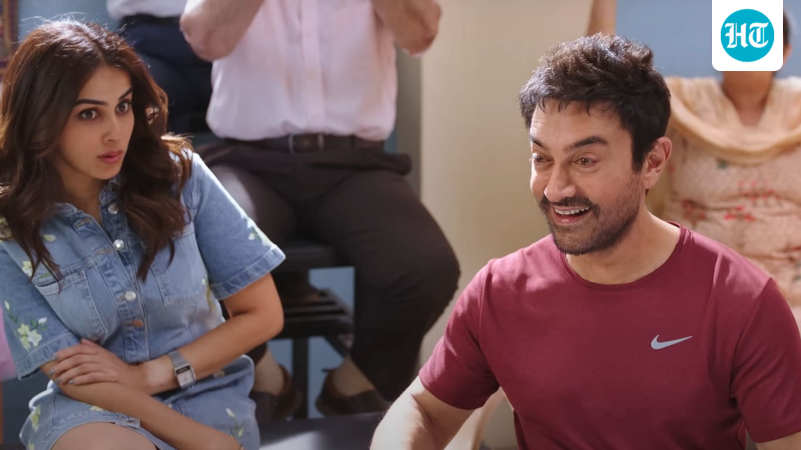 After saying Sitaare Zameen Par will never release on OTT, Aamir Khan relents; here's where to watch film online
