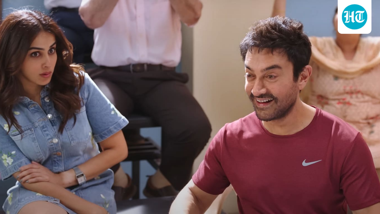 'I always wanted an OTT release, but not so quickly after theatre release': Aamir Khan talks about Sitaare Zameen Par