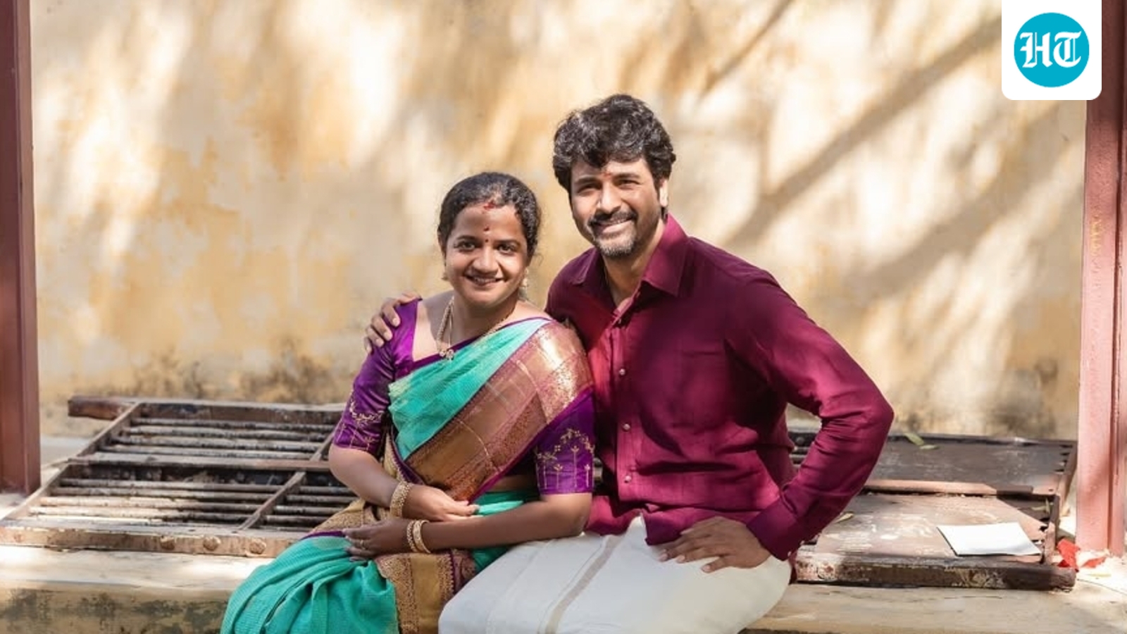 Sivakarthikeyan says wife Aarthy takes care of his finances: ‘Nothing would have been possible without her’