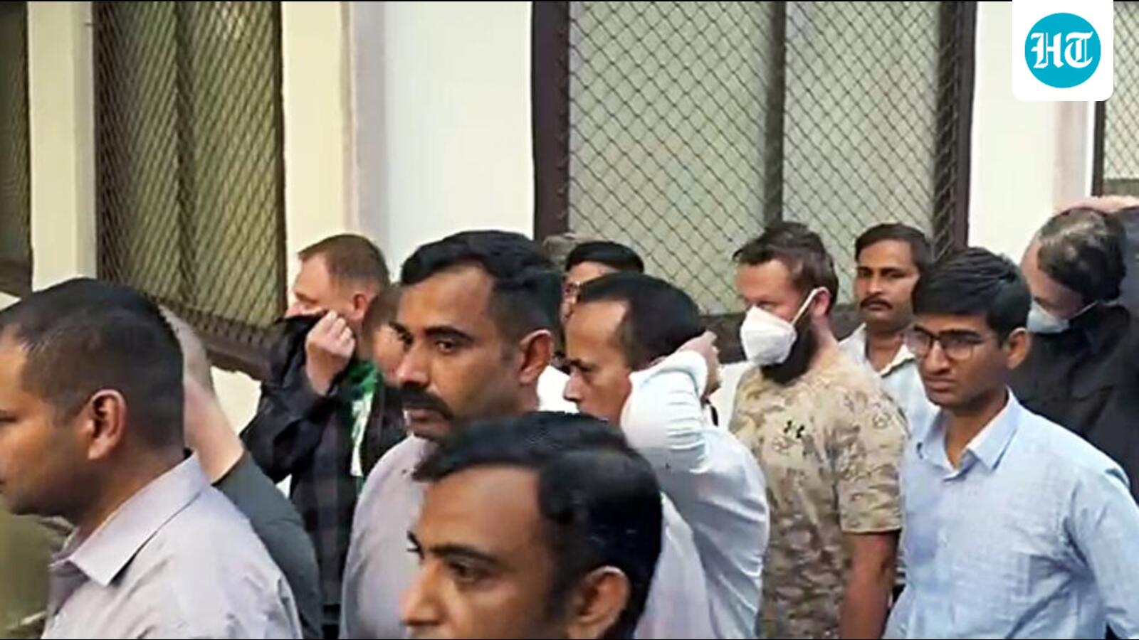 Ukraine seeks consular access to 6 nationals arrested by NIA