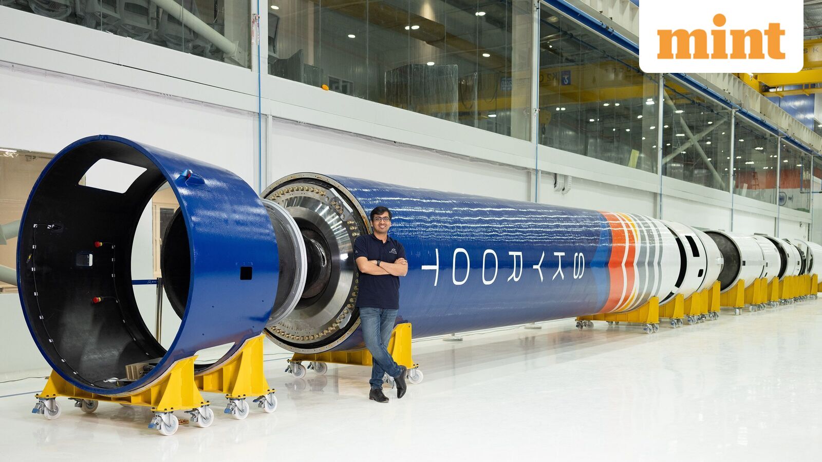 Skyroot Aerospace does a SpaceX, offers Elon Musk-style Esops to its founders