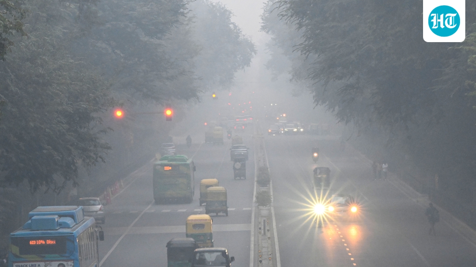 Delhi airport, airlines issue travel advisories as region engulfed in thick smog, winter fog. Details