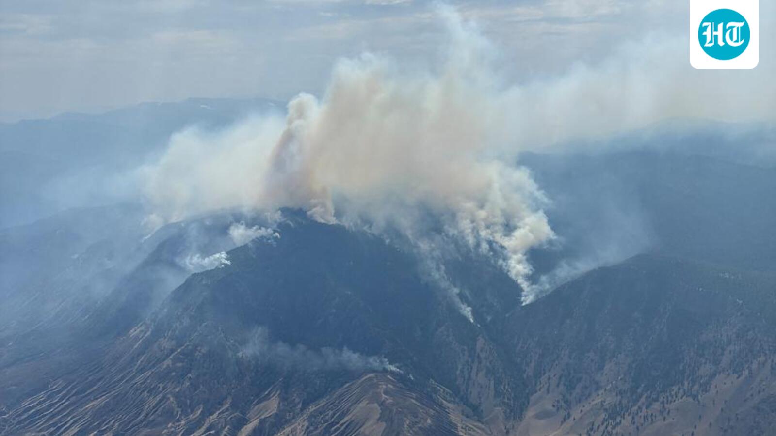 Fifa World Cup final could be delayed due to wildfire smoke: US warns Canada