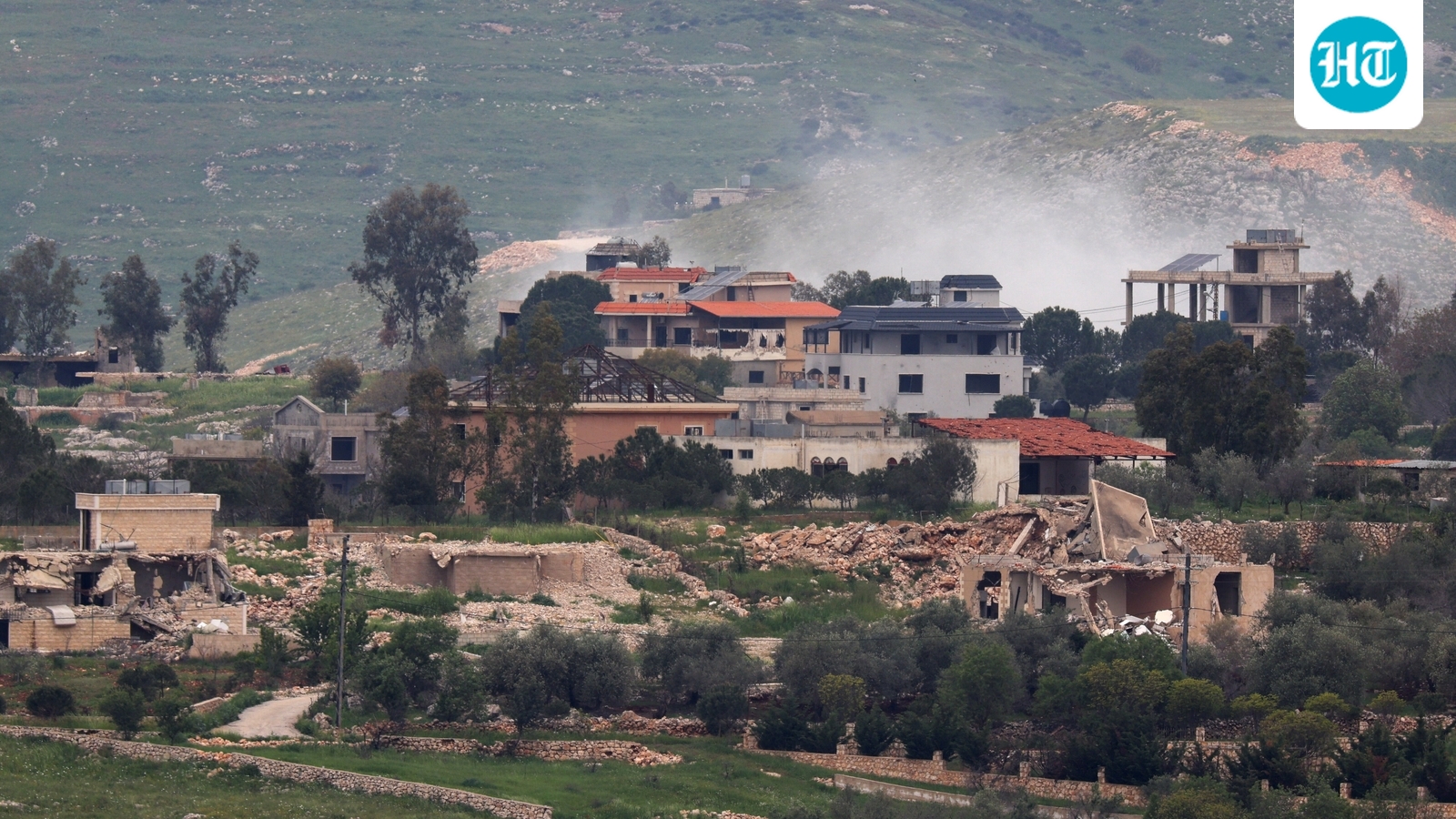 Why Israel continues to batter Lebanon