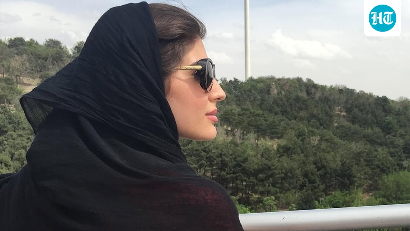 'Iran was never an Islamic country': Elnaaz Norouzi blames current regime for radicalisation, says people want democracy