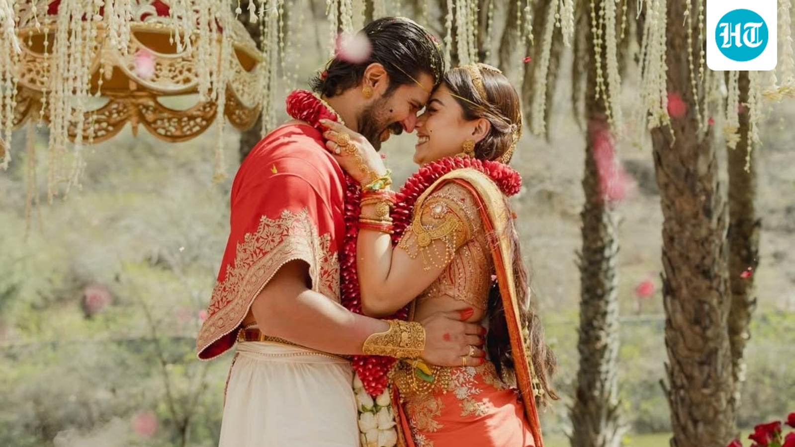 Rashmika Mandanna, Vijay Deverakonda's wedding gives India's most liked Instagram photo, beats Kohli's World Cup triumph