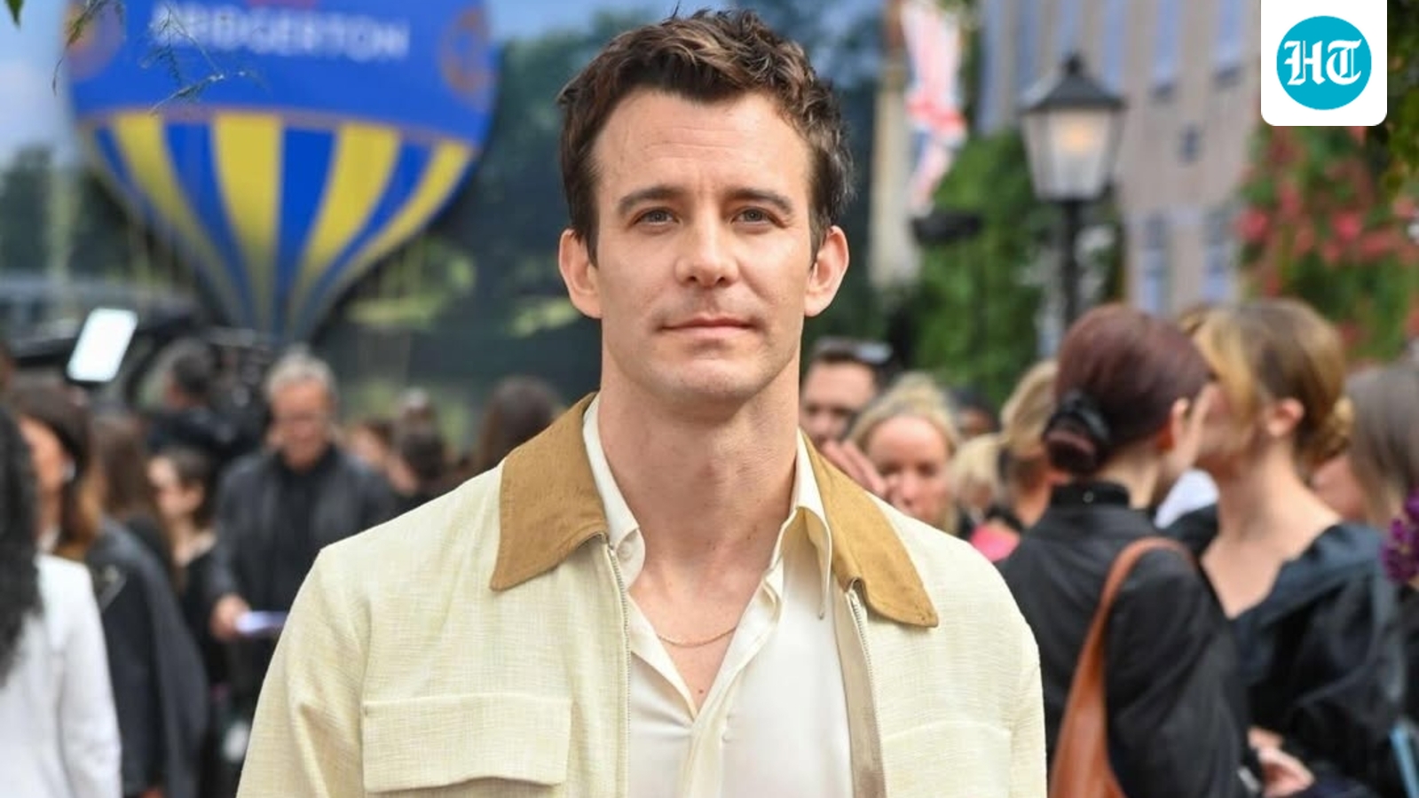 Bridgerton season 4 actor Luke Thompson on becoming audience’s new muse: You want to live in people's imagination