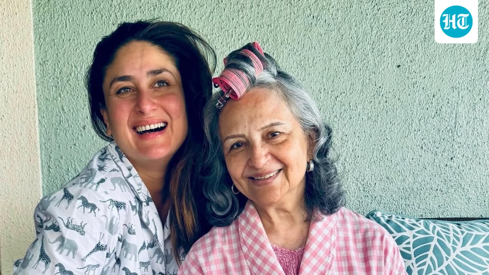 Kareena Kapoor pens emotional birthday message for ‘Amma’ Sharmila Tagore along with adorable photos