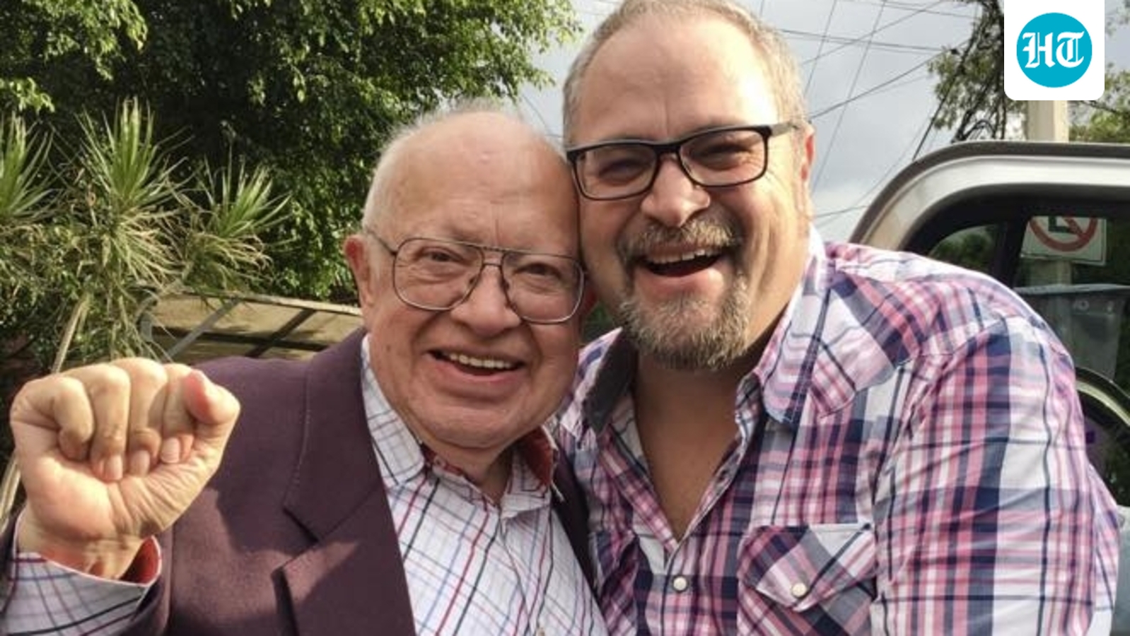 Mexican comedy icon Eduardo Manzano dies at 87, son pens a heartfelt message: ‘Goodbye to my beautiful dad’