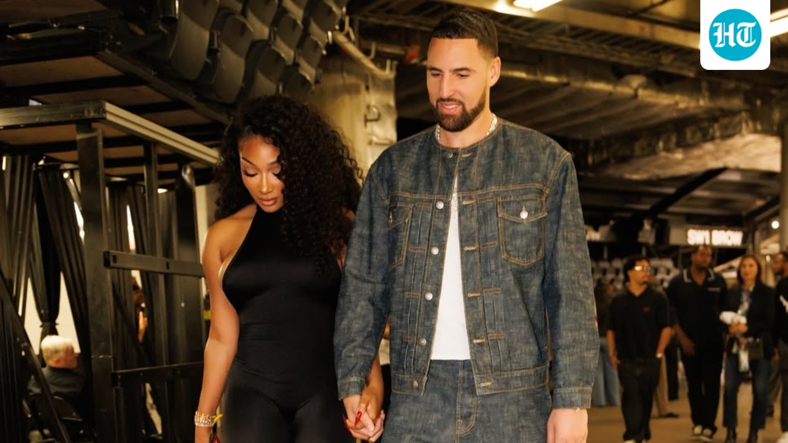 Why Megan Thee Stallion and Klay Thompson don't follow each other on social media; break up rumors debunked