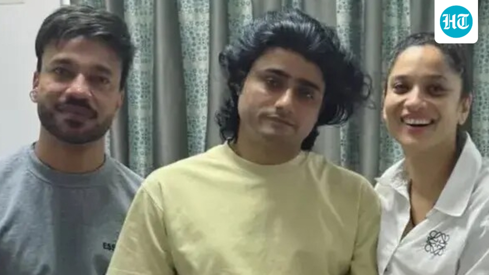 Exclusive| Vicky Jain reveals details of fire at Sandeep Singh's building: He immediately called me and Ankita Lokhande