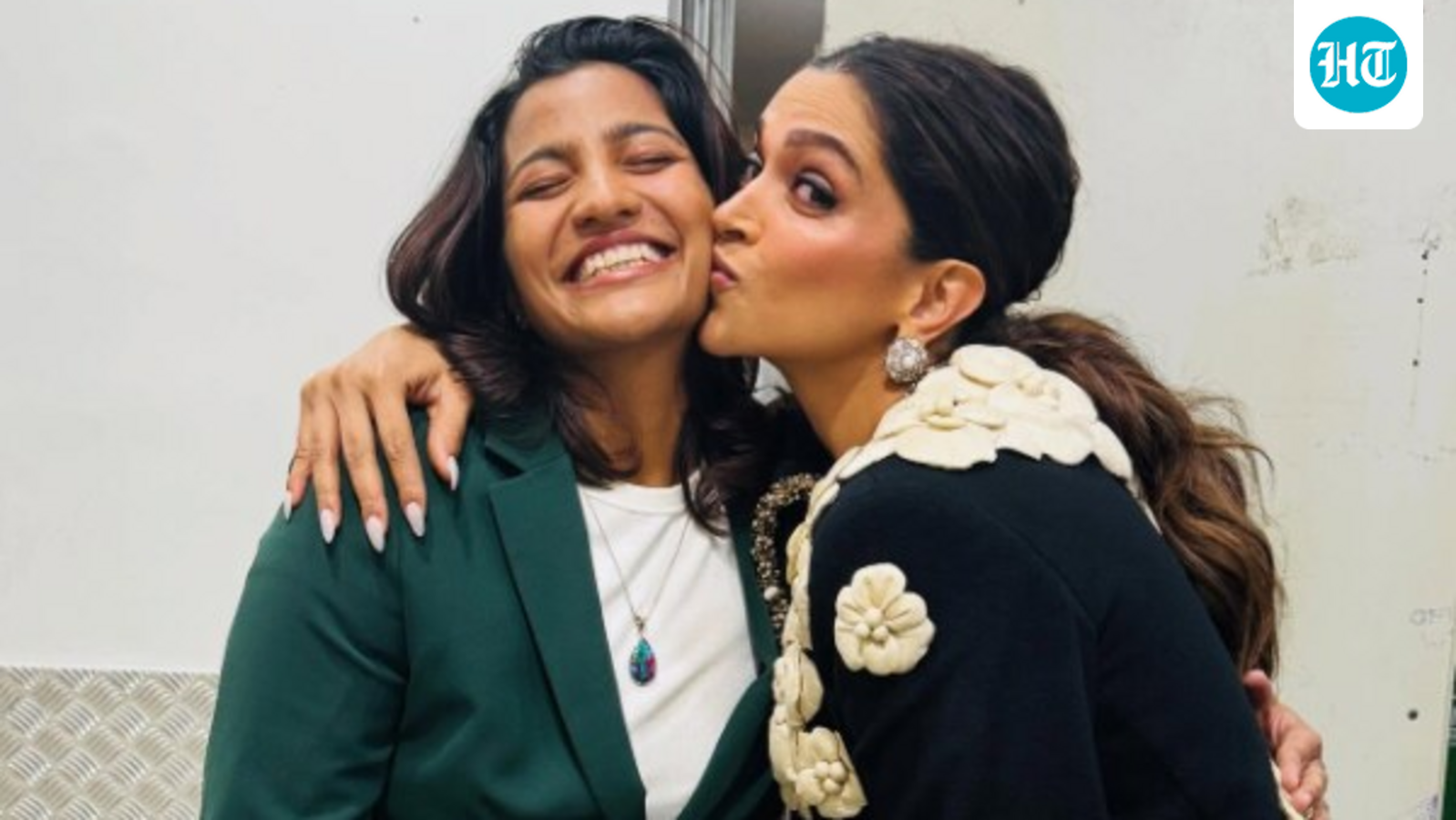 Sneh Rana lives her Om Shanti Om moment as Deepika Padukone kisses, clicks pic with her: ‘Your warmth was exhilarating’