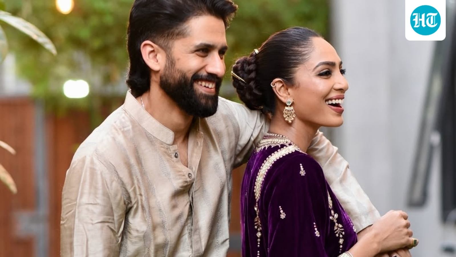 Sobhita Dhulipala reflects on ‘blissful’ 1 year of marriage to Naga Chaitanya: ‘If you like something, it feels easy’