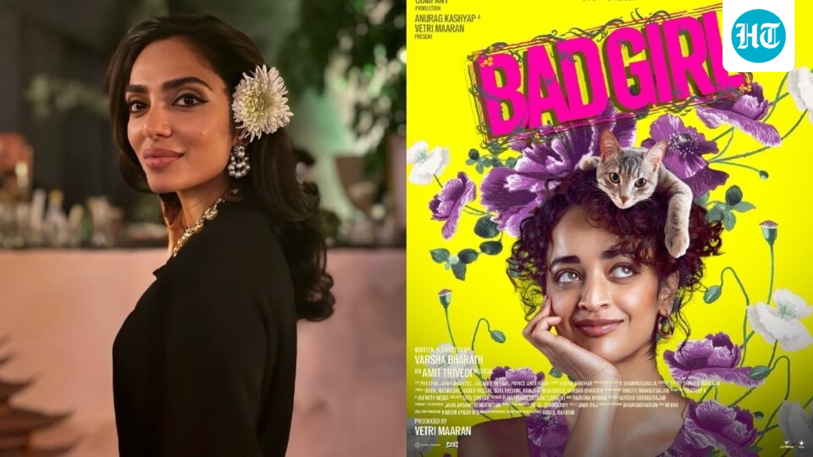 Sobhita Dhulipala teared up, felt seen after watching controversial Bad Girl. Read her review