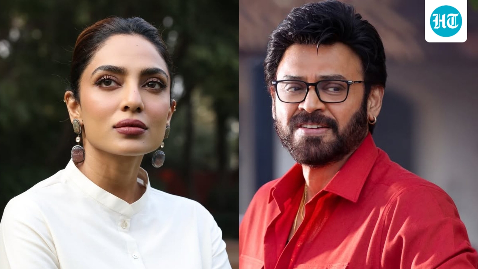 Sobhita Dhulipala reacts to Venkatesh Daggubati's praise for her work in Cheekatilo: You feel a little relief