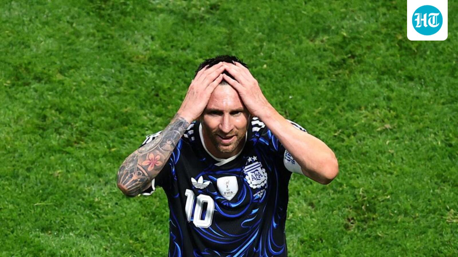 Argentina in final after another Messi-inspired comeback