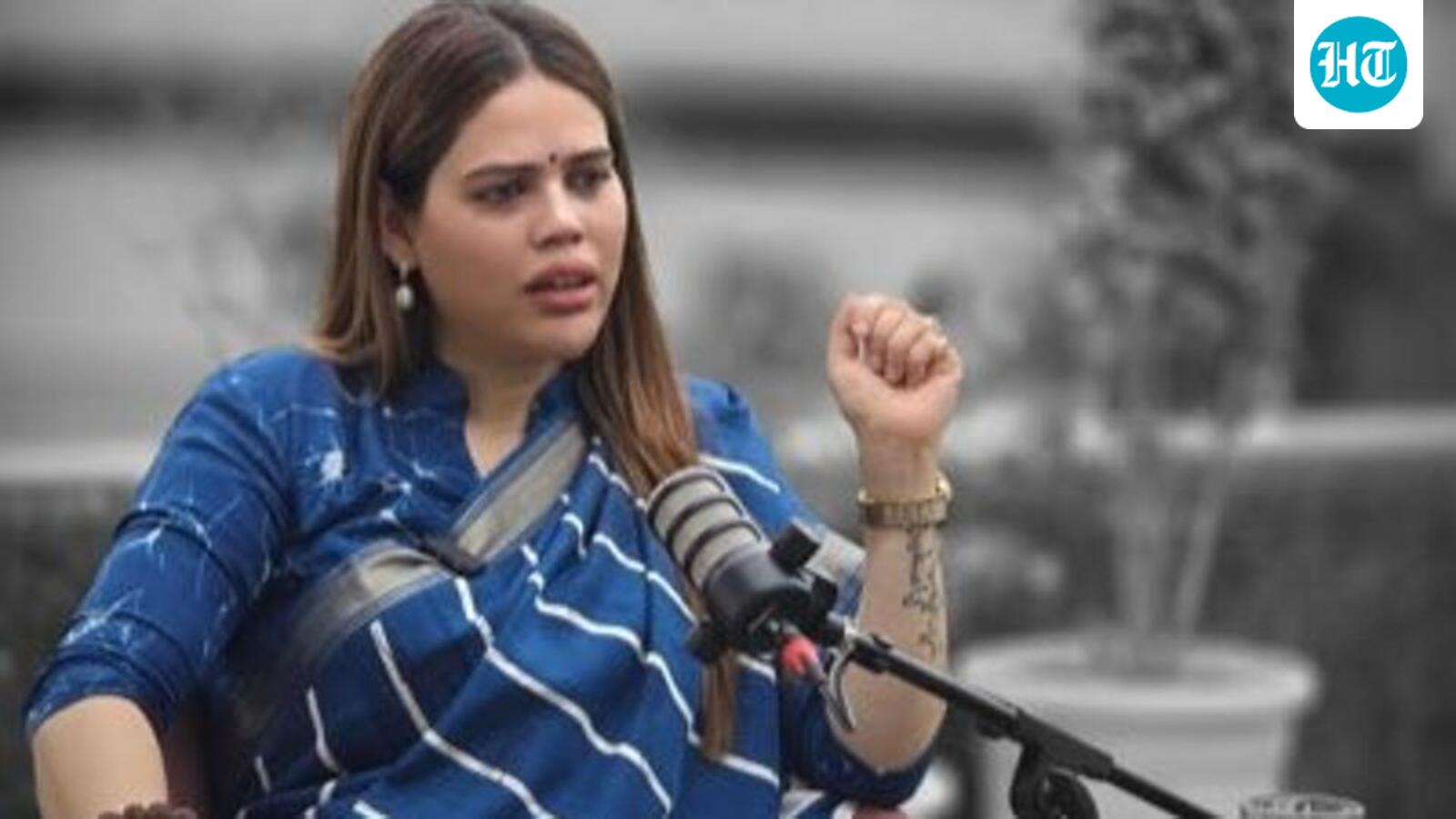 SC refuses to entertain plea against influencer Nazia Elahi Khan