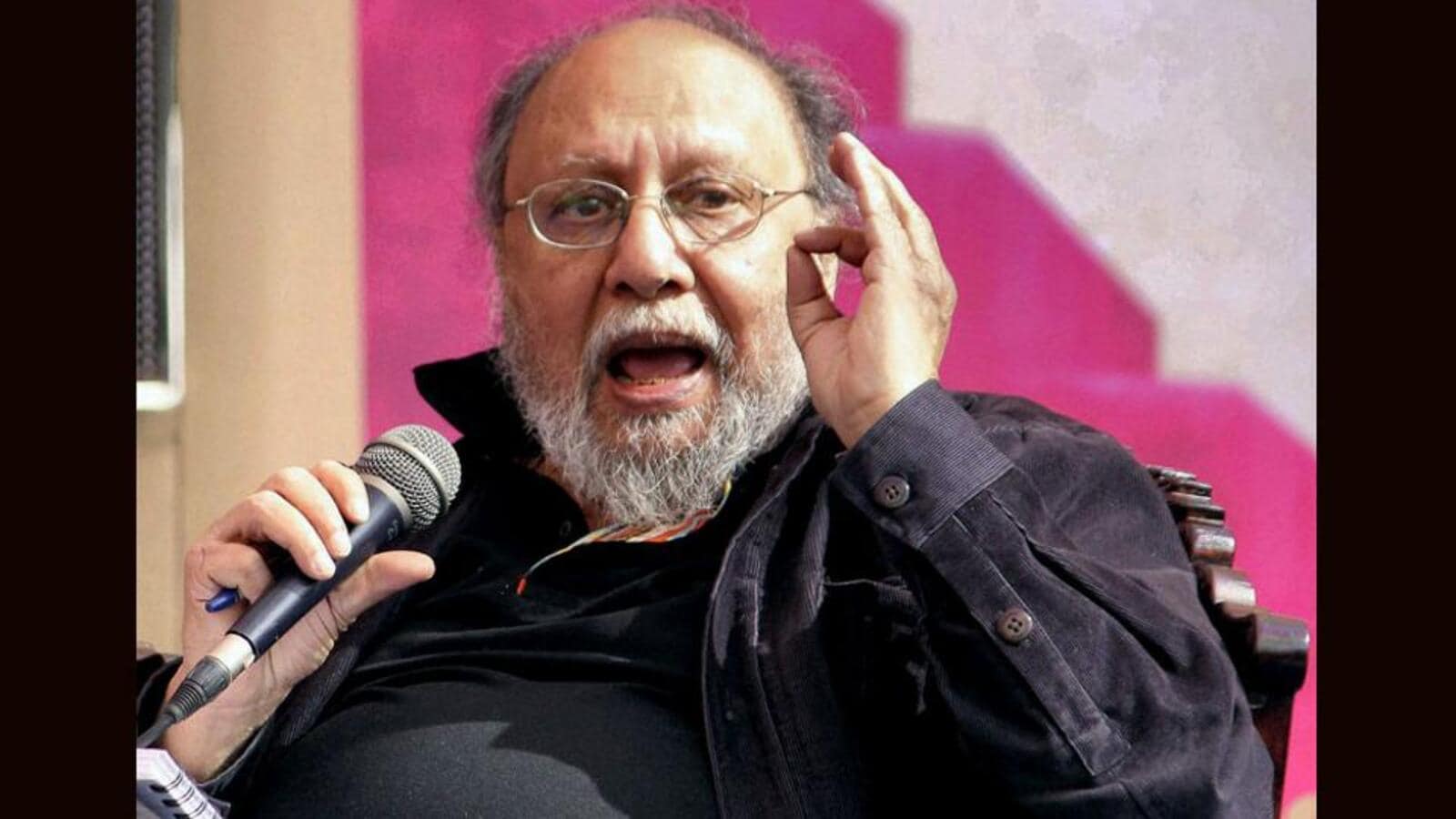 SC quashes cases against Ashis Nandy over Jaipur Lit Fest remarks