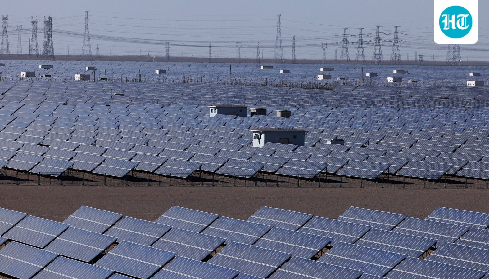 China’s world-beating solar industry is in turmoil