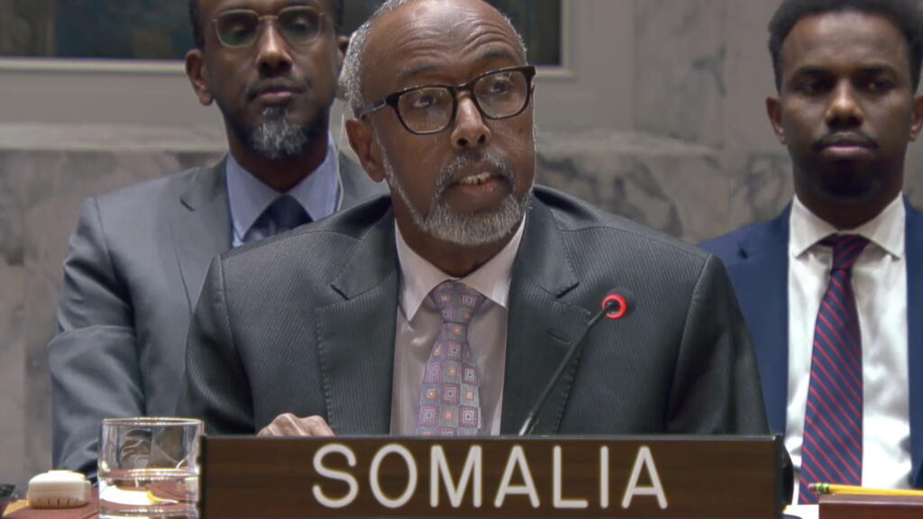 UN ambassadors condemn Israel's recognition of Somaliland