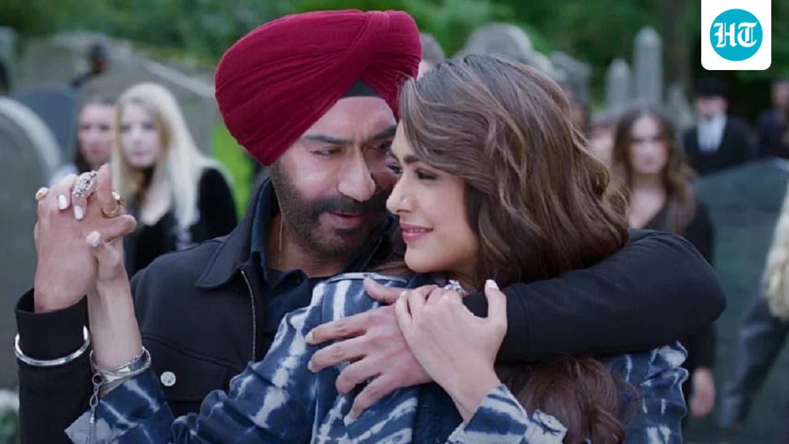 Mrunal Thakur didn't know she would star with ‘very senior actor’ in Son of Sardaar 2: ‘Trust was shaken’