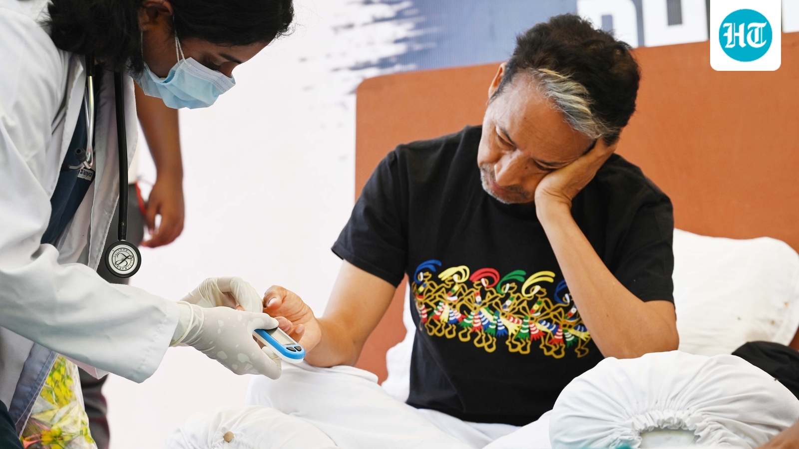 Mild dizziness, check-up 'of his own free will': Sonam Wangchuk's medical note surfaces
