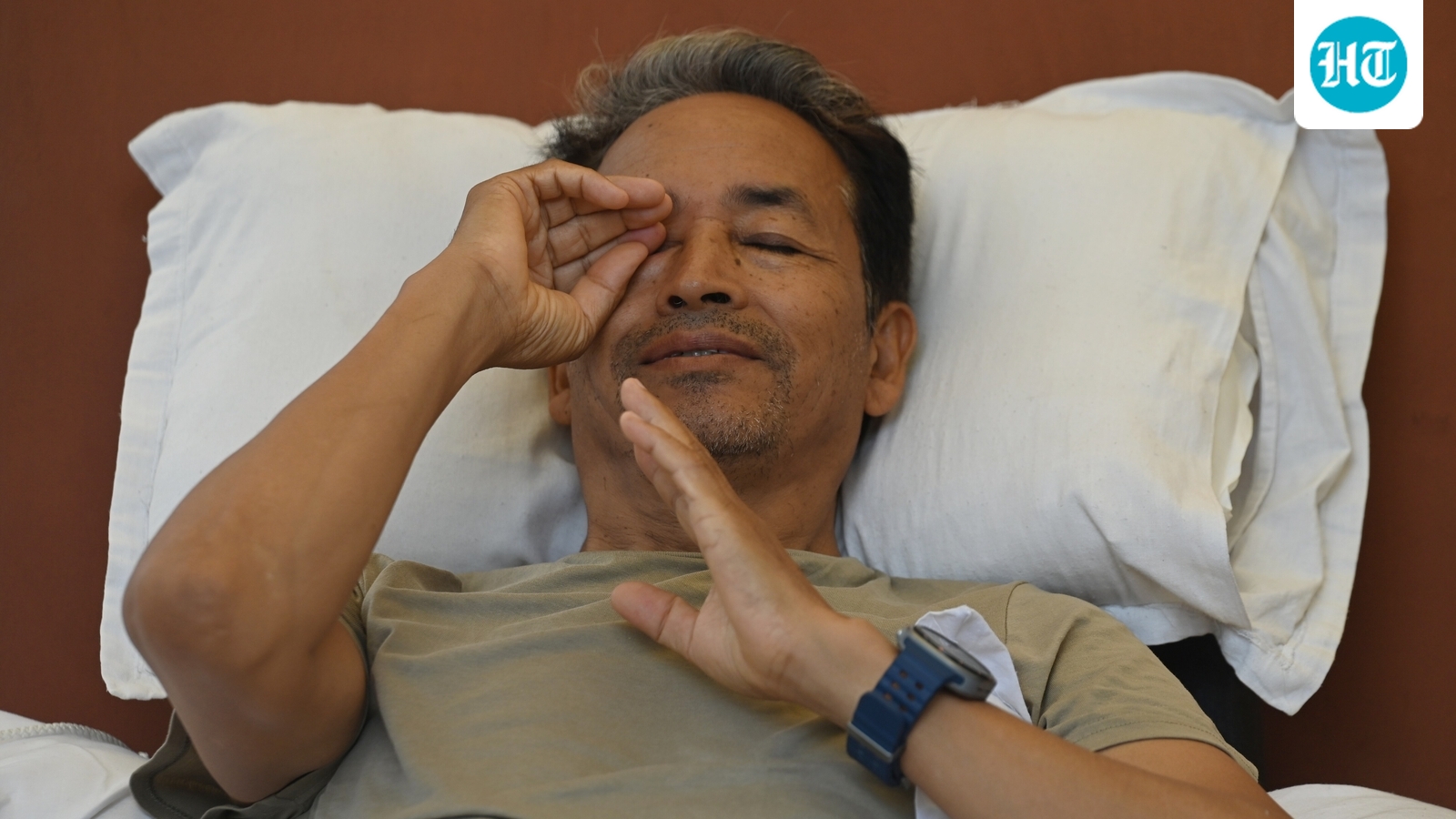 Sonam Wangchuk hunger strike LIVE: BJP slams AAP over strike, Kejriwal schedules meet with activist in counter