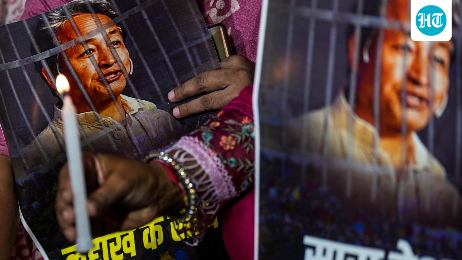 Centre accuses Sonam Wangchuk of inciting Bangladesh, Nepal-like Gen-Z stir in Ladakh