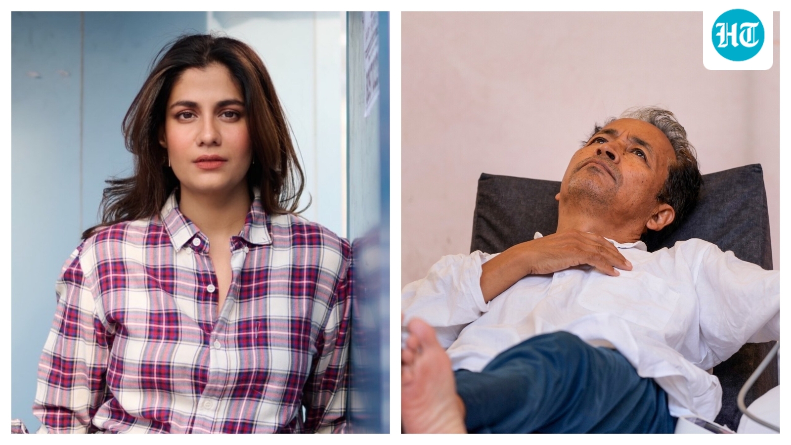 Shreya Dhanwanthary makes emotional appeal to Sonam Wangchuk to end indefinite hunger strike as health worsens