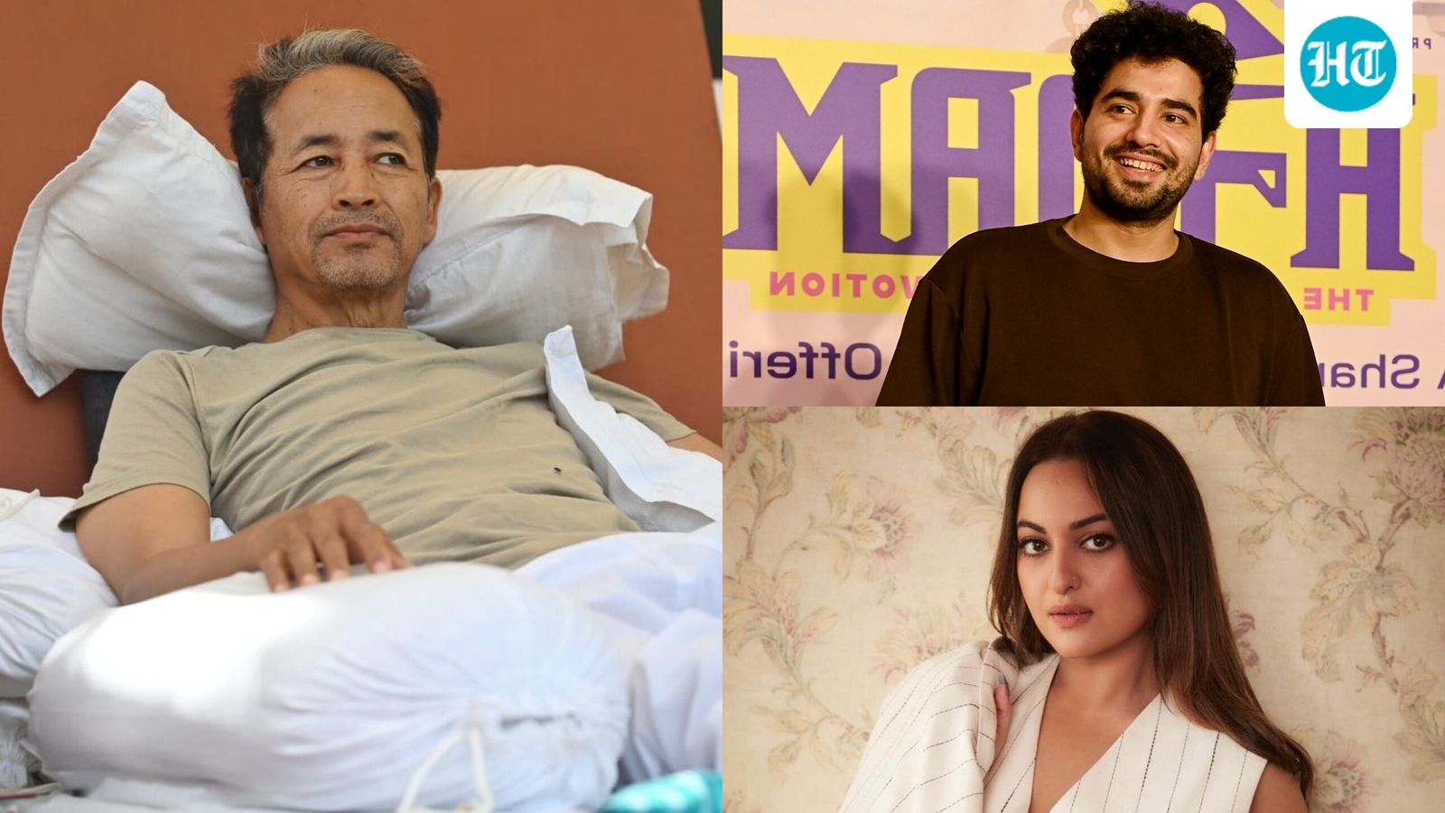 Sonakshi Sinha, Samay ask government to open dialogue amid Sonam Wangchuk's hunger strike: ‘Koi sun kyun nahi raha?’