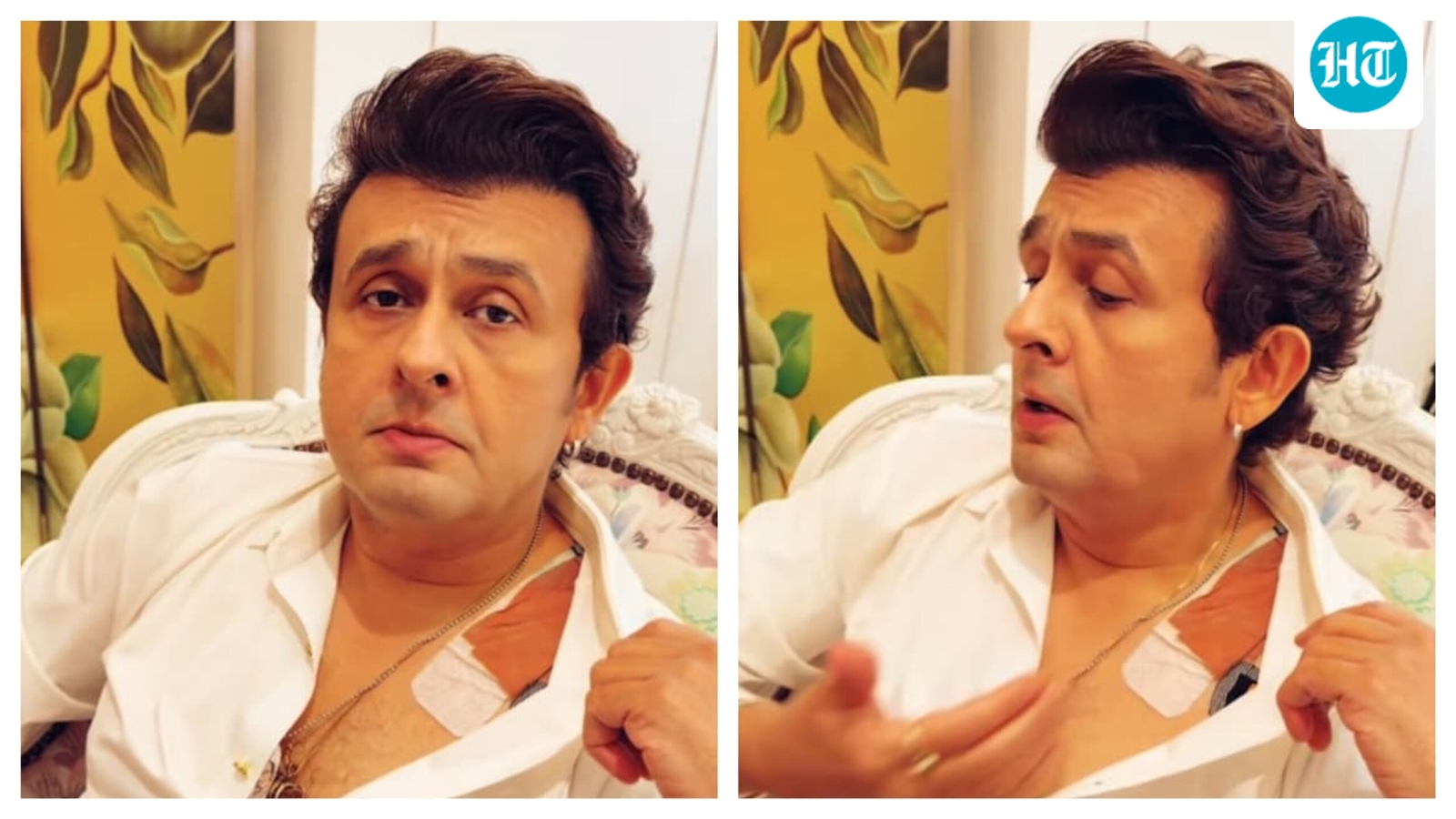 Sonu Nigam reveals painful battle with nerve condition, says throat affected too: ‘Have been taking MRI and CT scans’