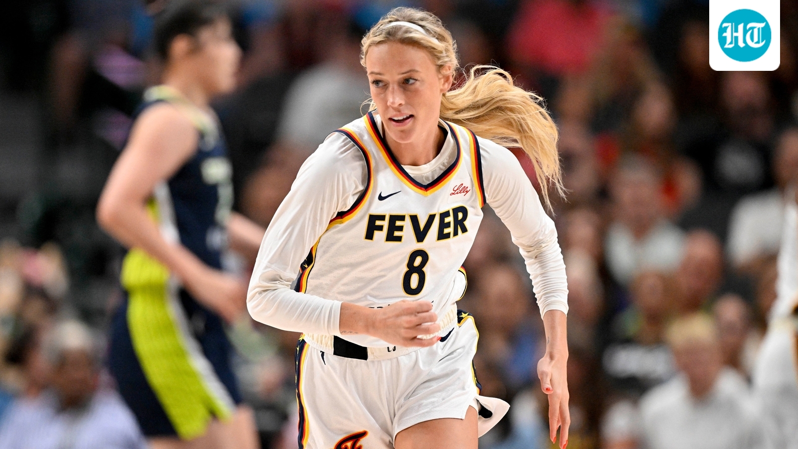 Will Sophie Cunningham stay with the Fever? Free agency uncertainty looms