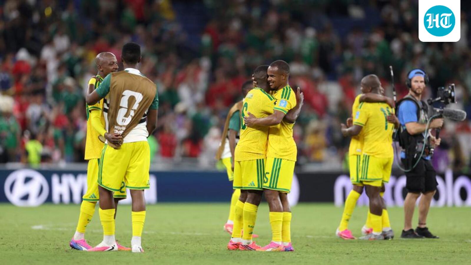 From meme material to homegrown heroes: South Africa’s unlikely ascent to the knockouts
