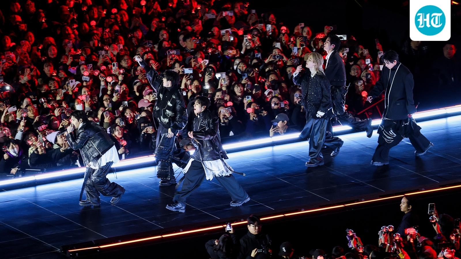 BTS comeback concert draws 18.4 million viewers on Netflix, was attended by 100K live