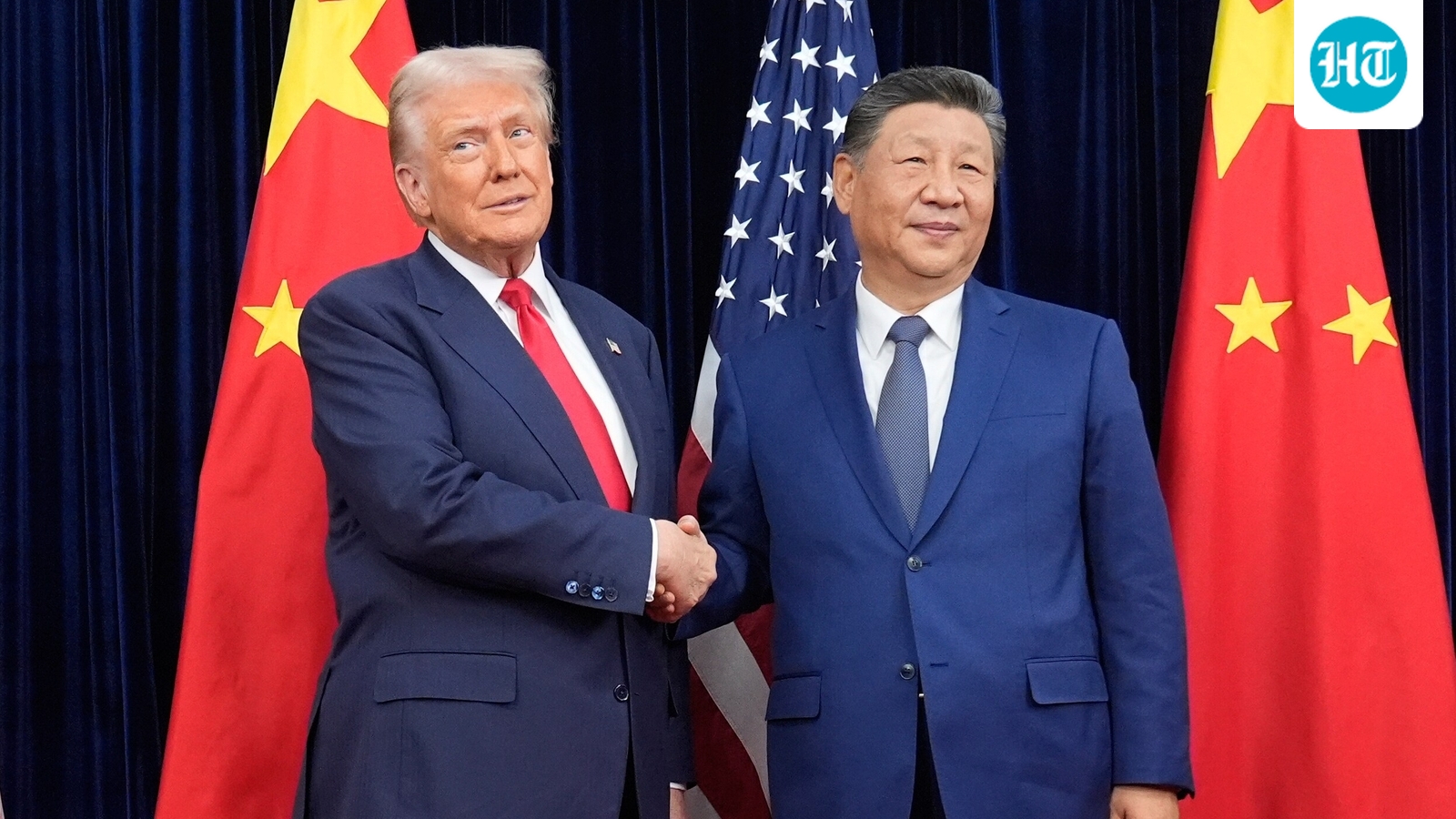 ‘President Xi will give me big, fat hug’: Trump claims he is ‘permanently’ opening Strait of Hormuz
