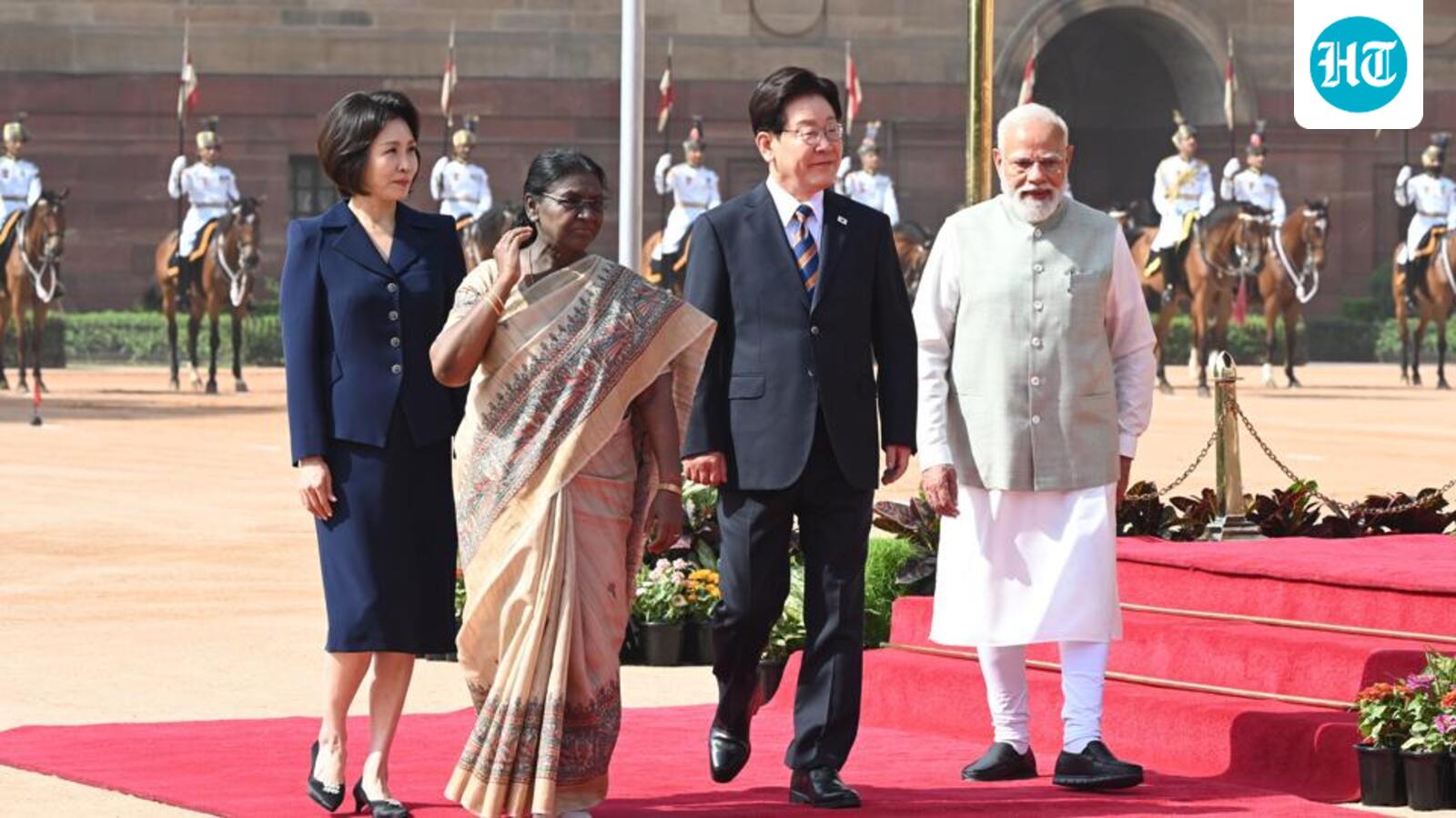 India, South Korea eye upgrade in free trade agreement, ‘more balanced’ ties