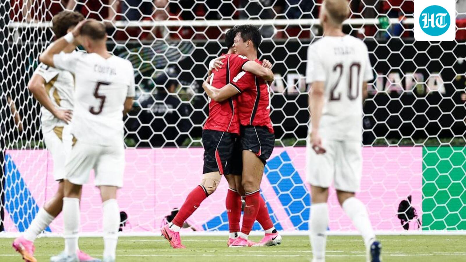 FIFA World Cup 2026: How South Korea turned it around against Czechia