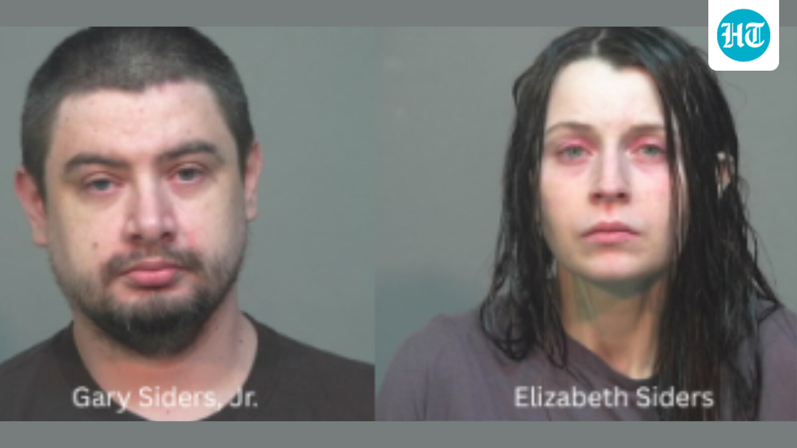 Who are Gary Siders Jr and Elizabeth Siders? Ohio couple charged in shocking child endangerment case