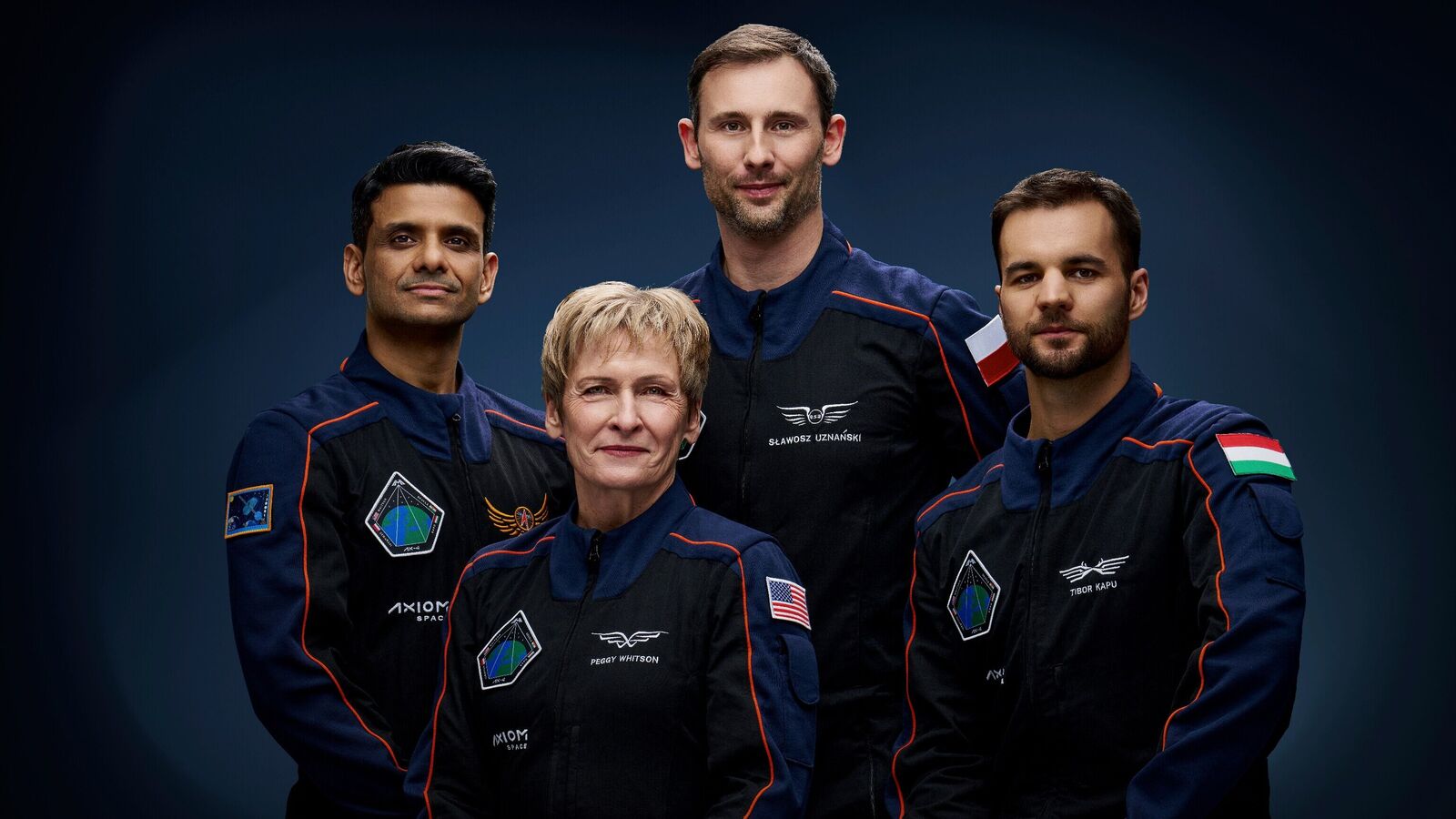 Shubhanshu Shukla's Axiom-4 mission delayed thrice: When will SpaceX launch it?