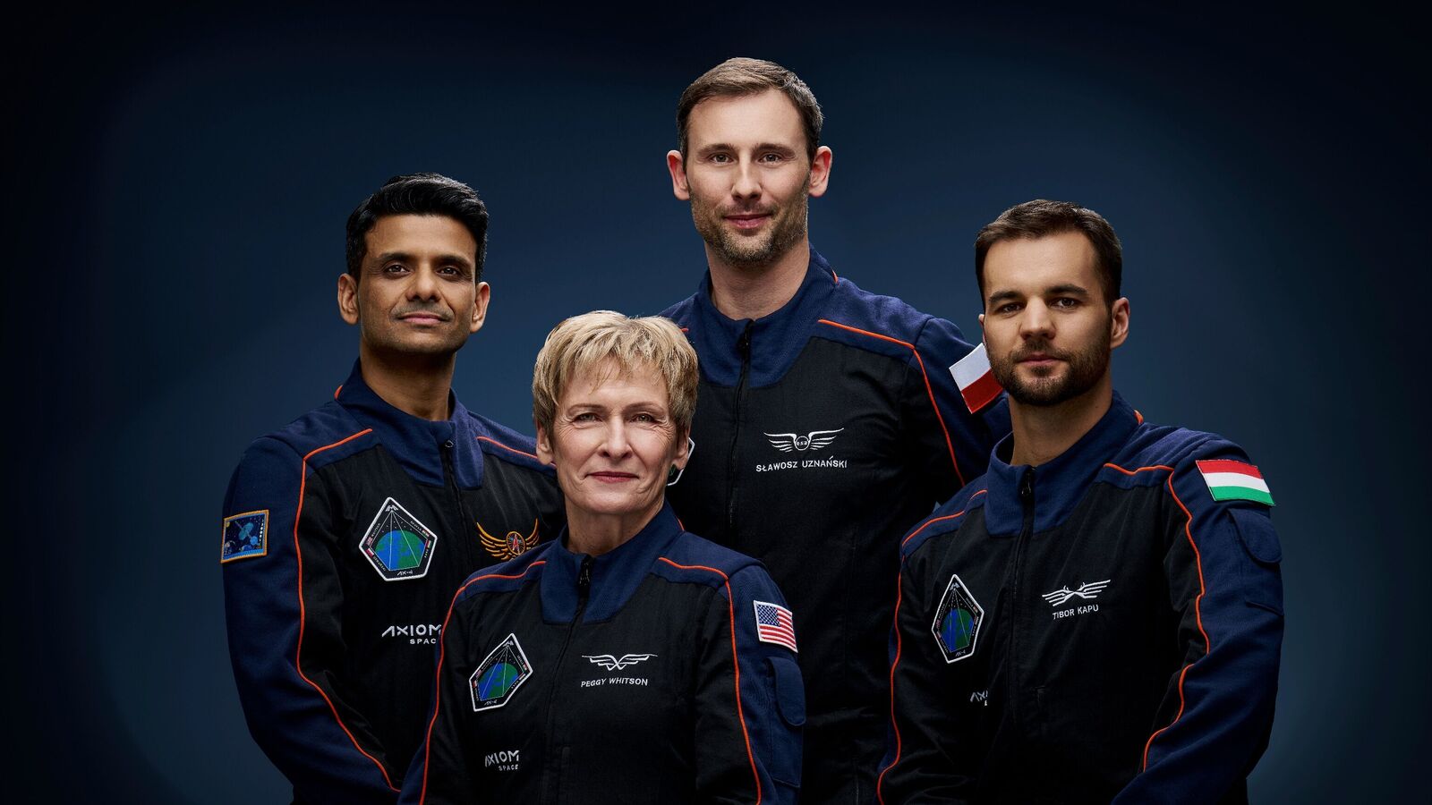 Axiom mission 4 launch date and time: Shubhanshu Shukla set to take spaceflight today — check latest update