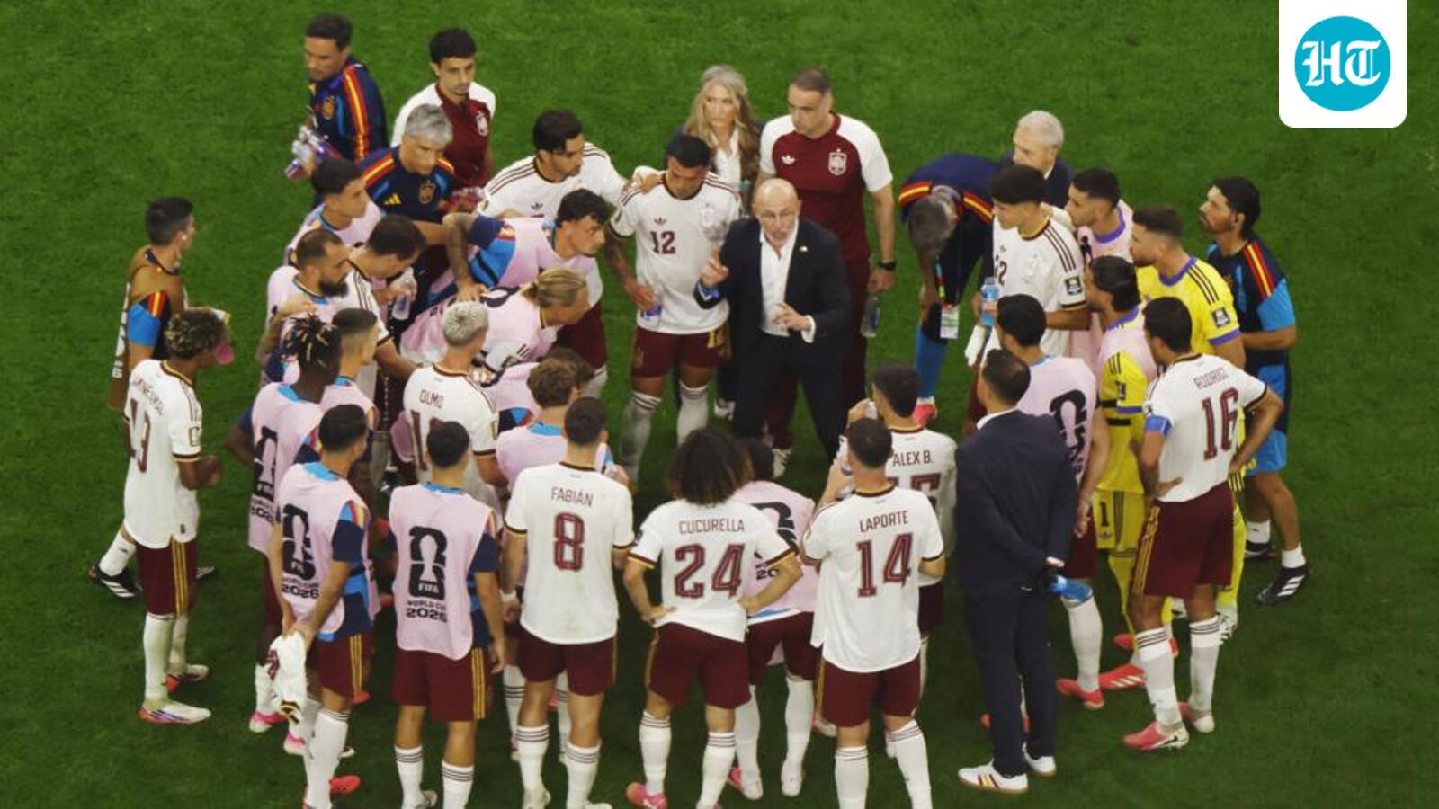 Spain are proof their system is still humming