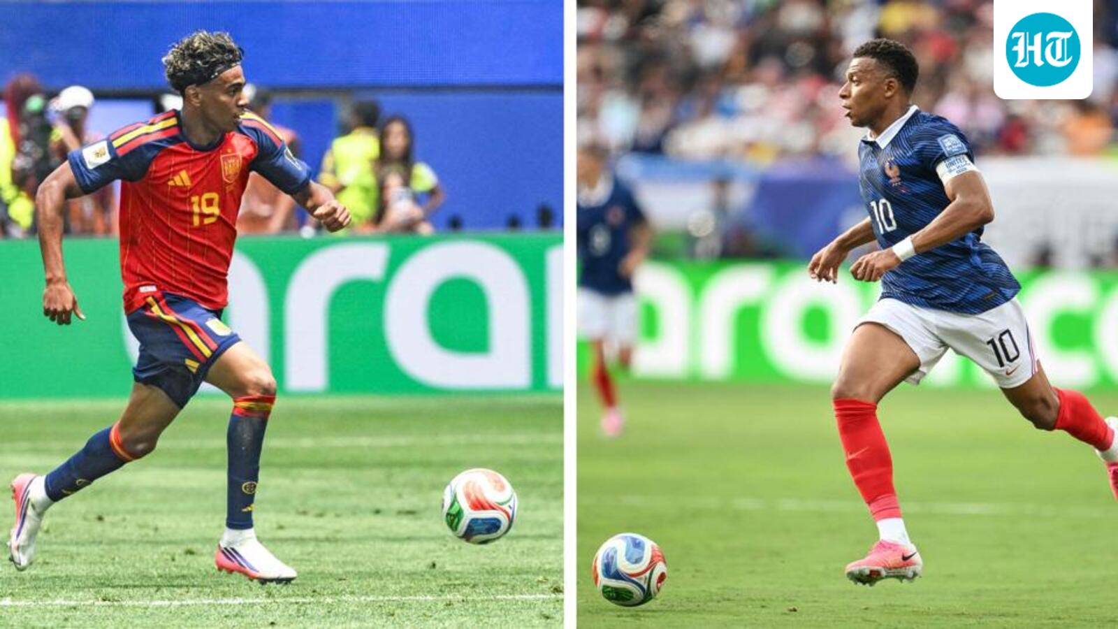Mbappe, Yamal and a midfield contest that could set them free