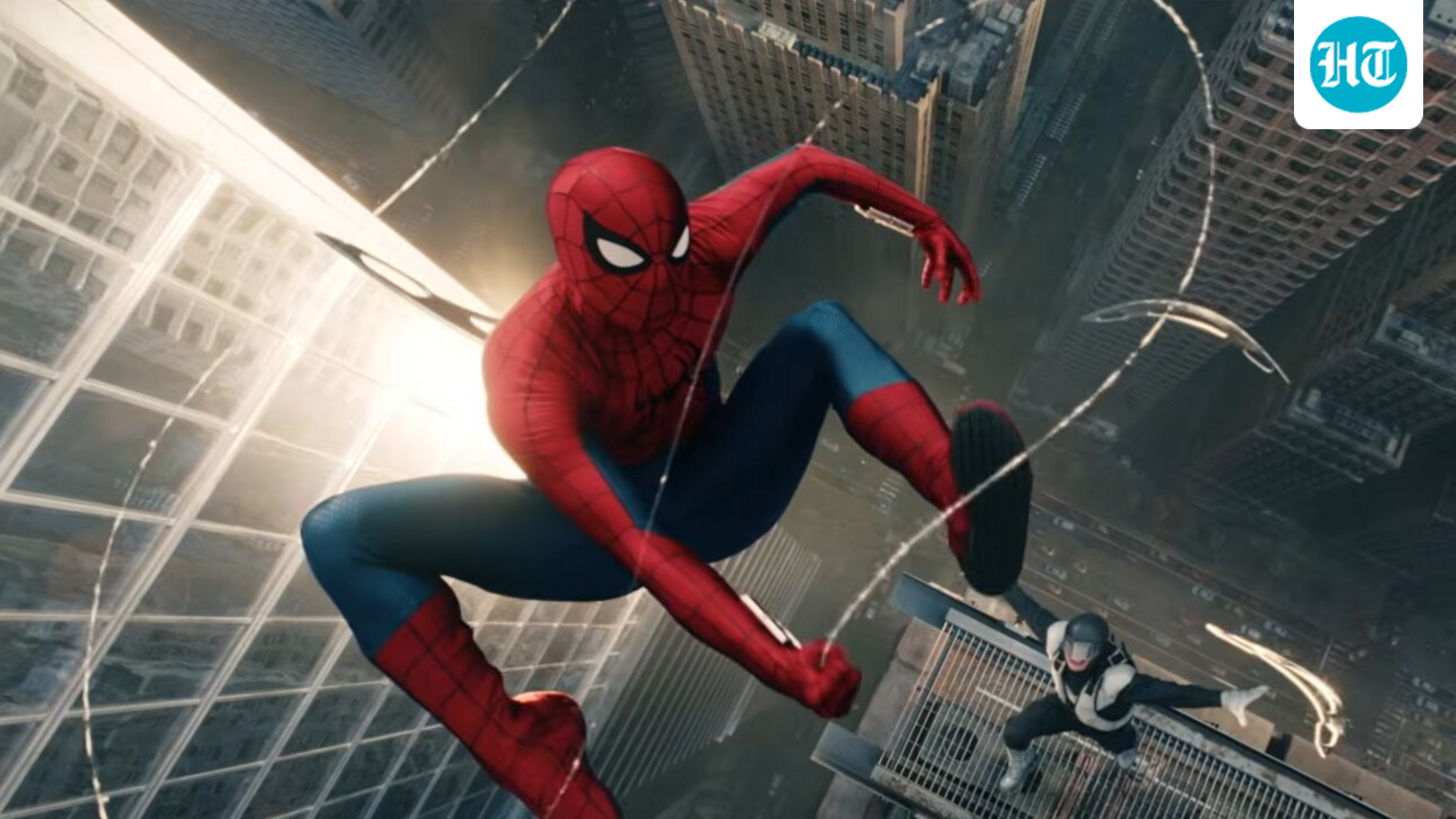 Spider-Man Brand New Day trailer: Tom Holland faces new dangerous threat, faces off against The Punisher. Watch