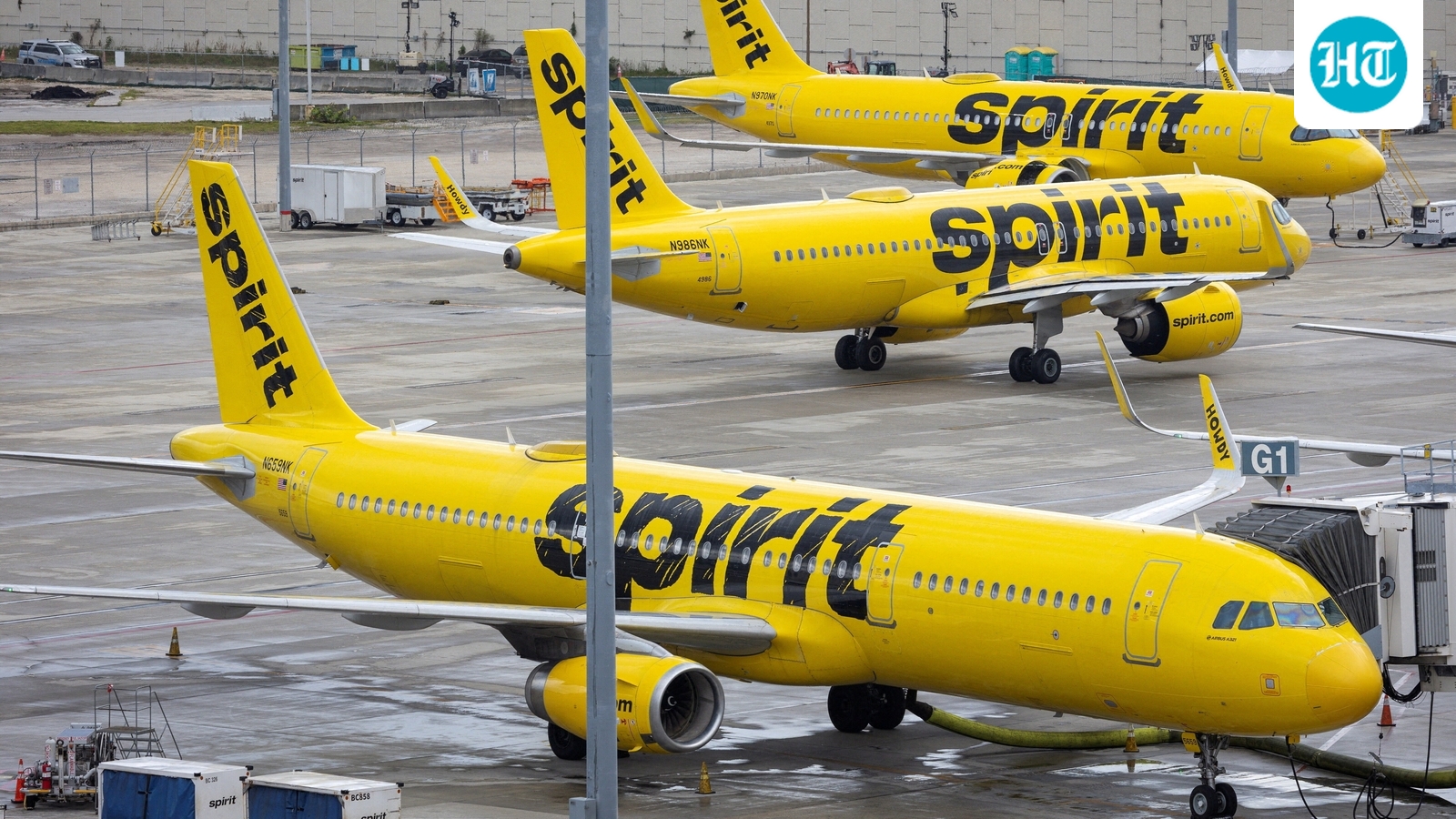 Dave Davis: 5 key things about Spirit Airlines CEO amid shutdown reports