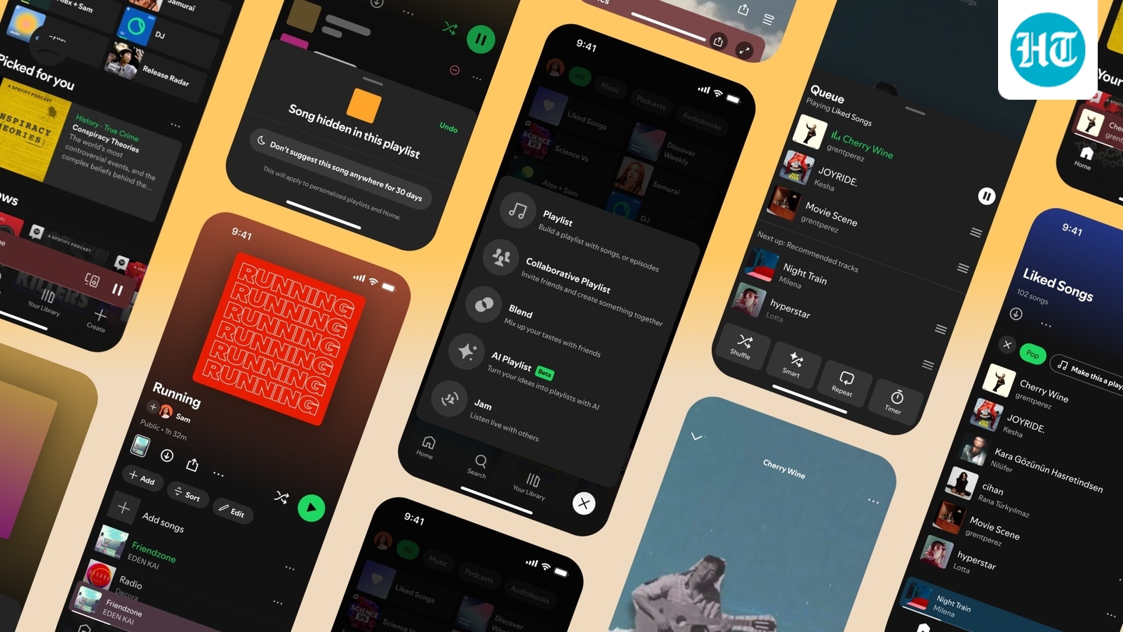 Spotify Keeps Adding Subscribers as Features Expand