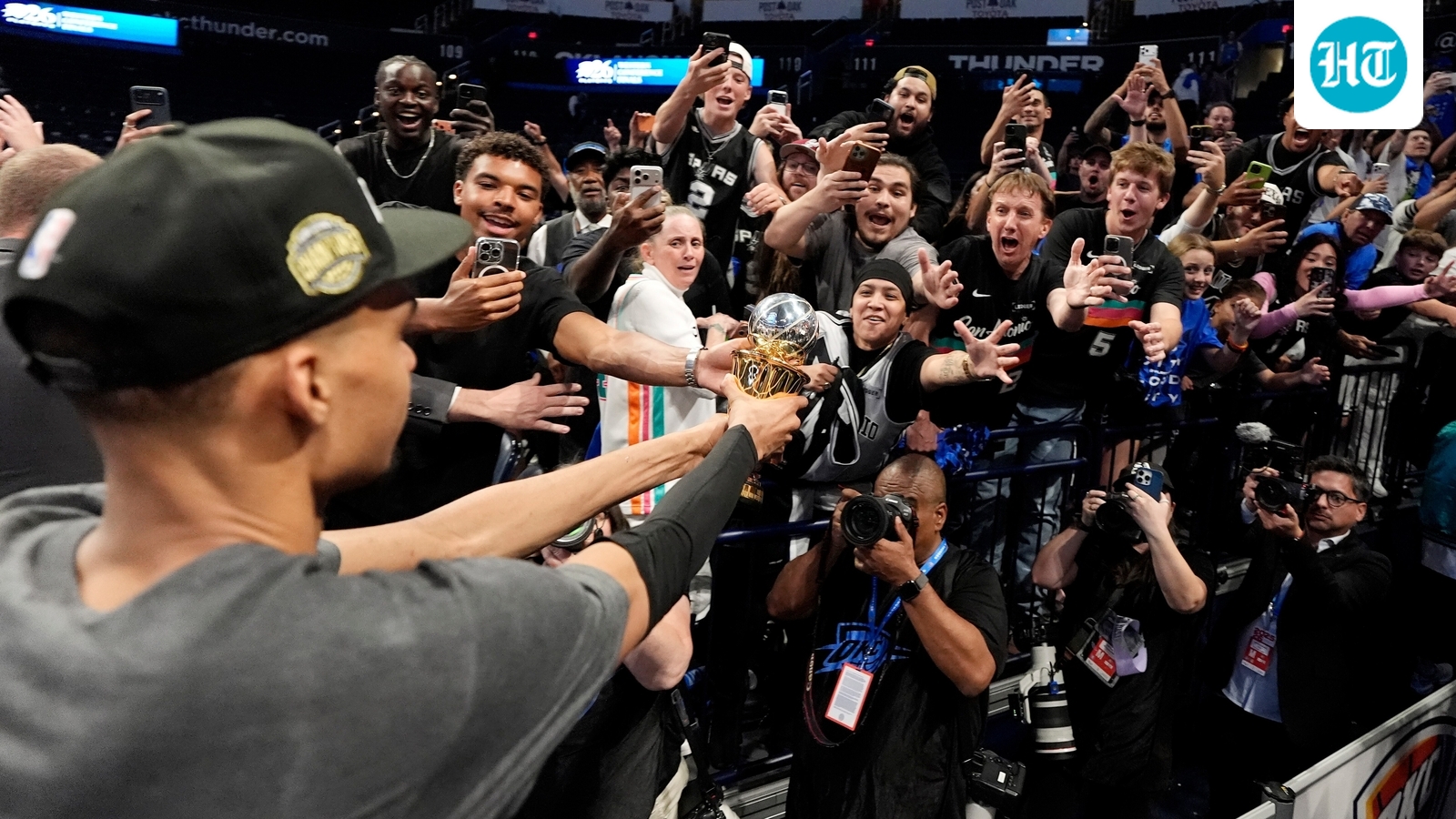 How a 17-year-old Spurs fan ended up brain dead after playoff win celebrations; tragic details emerge
