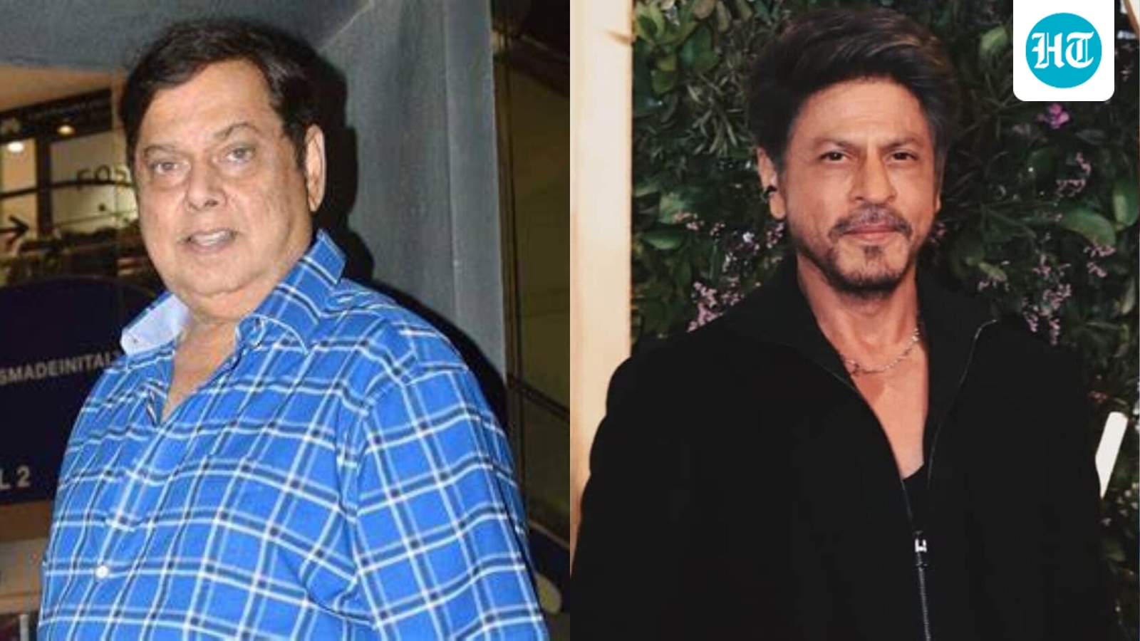 David Dhawan reveals why he never made a film with Shah Rukh Khan: ‘We were planning to do something but…’