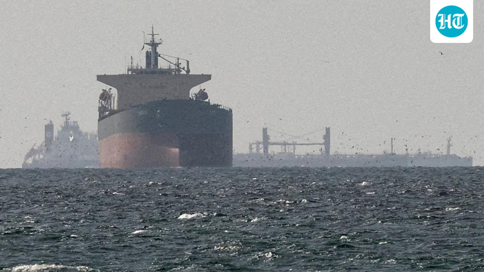 One ship seized, another sunk: Tensions flare near Strait of Hormuz amid US-Iran war