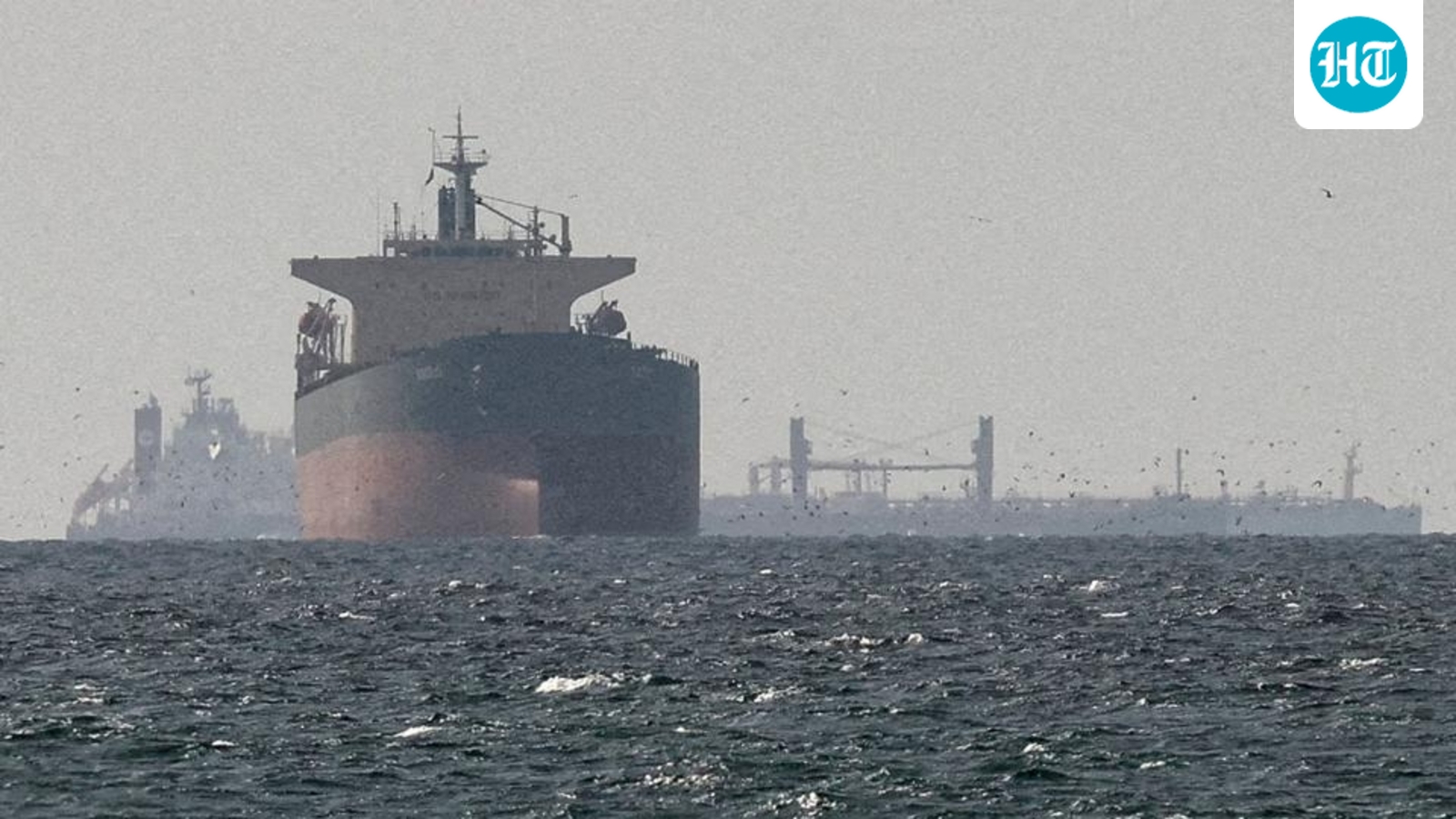 After LNG carrier Disha, no Indian-flagged ship has exited Persian Gulf: Shipping ministry